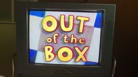 Out The Box Intro Ideas