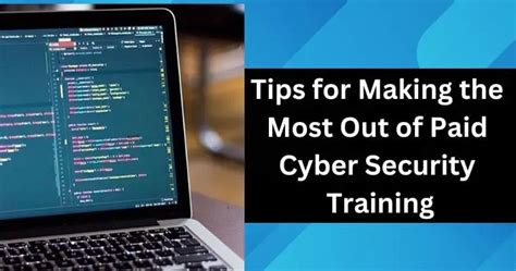 Paid Cyber Security Training Courses