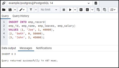 5 Ways Postgres Insert