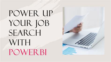 Power Bi Jobs A Comprehensive Guide For Job Seekers
