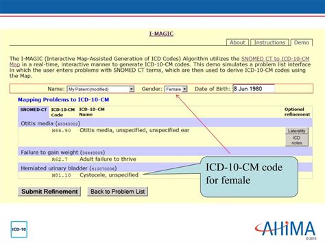 Ppt How Snomed Ct Can Help In The Icd 10 Cm Transition Powerpoint Ppt How Snomed Ct Can Help In The Icd 10 Cm Transition Powerpoint