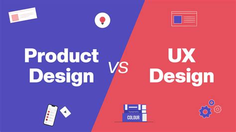 Product Design Vs Ux Design What Is The Difference Product Design Vs Ux Design What Is The Difference