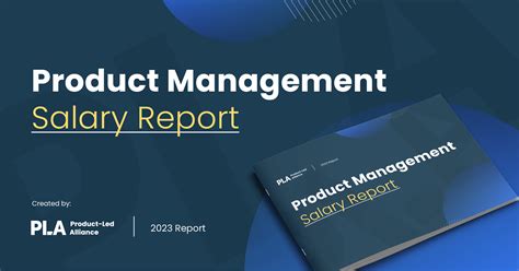 Product Led Alliance Salary Report 2023 Product Led Alliance Salary Report 2023