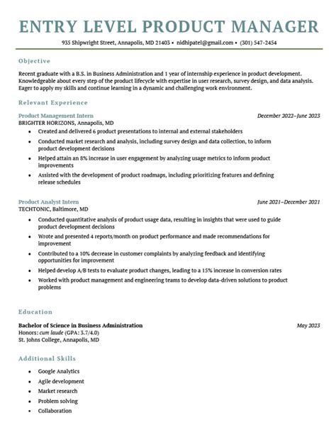 5 Entry Level Jobs