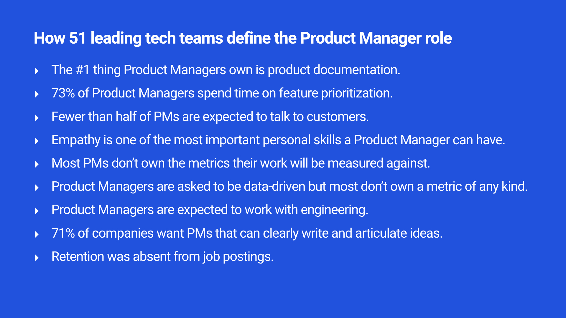 Product Manager Roles And Responsibilities Fully Explained Product Manager Roles And Responsibilities Fully Explained