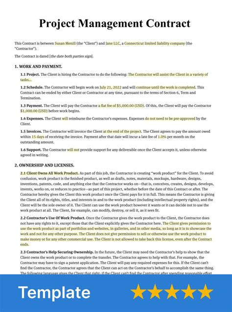5 Project Manager Contract Jobs