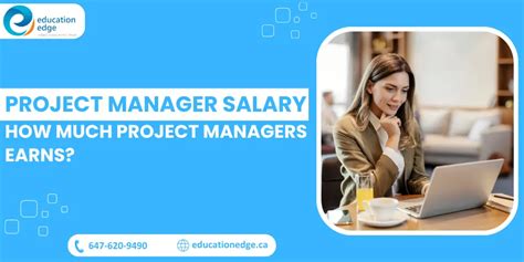 Project Manager Salary How Much Project Managers Earn Project