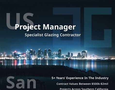 5 Tips Project Manager San Diego