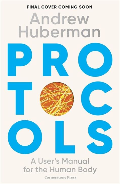 Human Body Protocols Manual