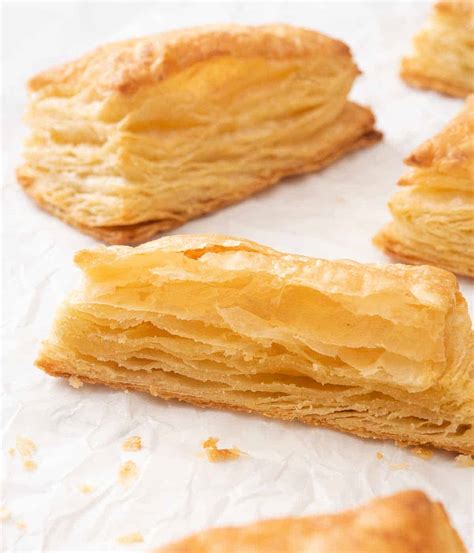 Puff Pastry Puff Pastry