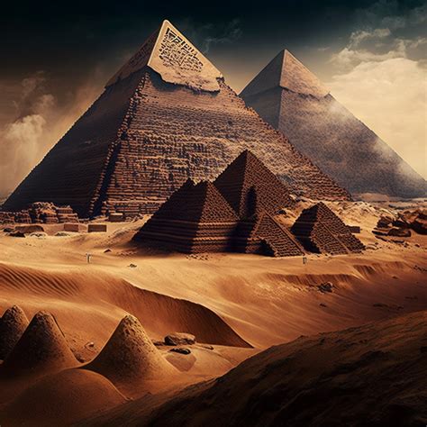 Pyramids Pyramids