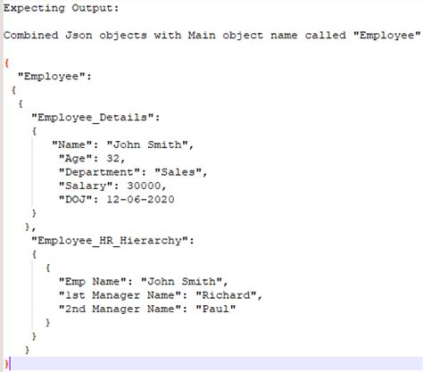 5 Ways Append JSON