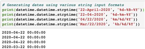 5 Ways To Convert String To Date