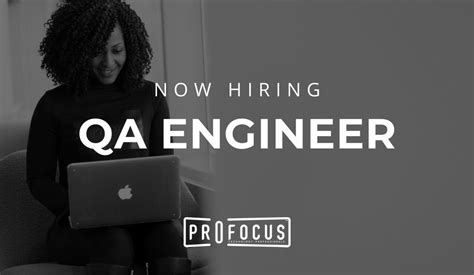 Qa Engineer Jobs Profocus Technology Qa Engineer Jobs Profocus Technology