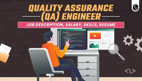 Quality Assurance Qa Engineer Job Description Salary Skills Quality Assurance Qa Engineer Job Description Salary Skills