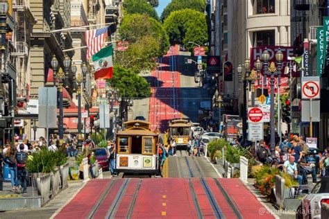 5 Lugares en SF