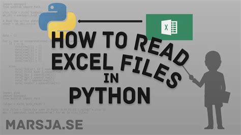 Read XLSX Files in Python