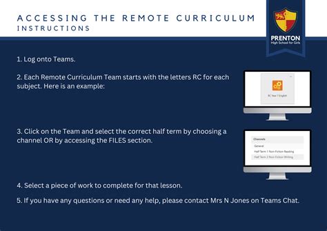 Remote Curriculum Prenton High Remote Curriculum Prenton High
