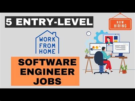 5 Remote Entry Jobs