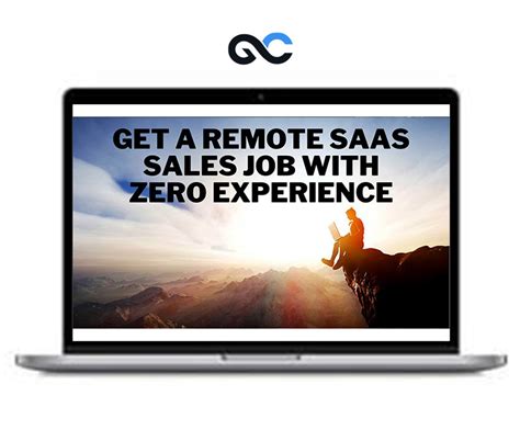Remote SaaS Sales Jobs Available