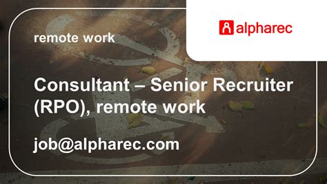5 Remote Recruiter Jobs