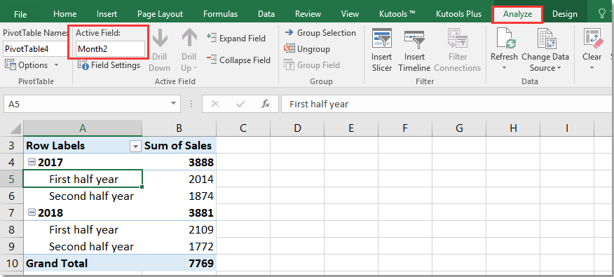 Rename Column Rename Column