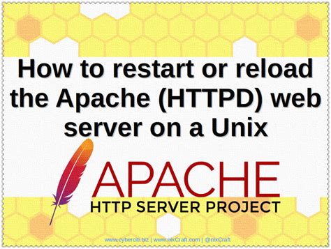 5 Ways Restart Apache