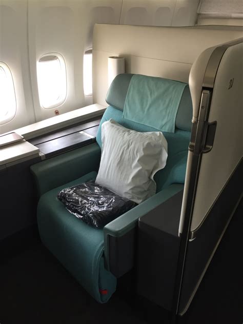 Review Of Korean Air Flight From San Francisco To Seoul In Economy Review Of Korean Air Flight From San Francisco To Seoul In Economy