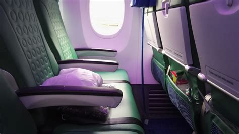 Review Of Transavia Flight From Seattle To Paris In Economy Review Of Transavia Flight From Seattle To Paris In Economy