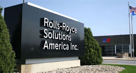 5 Rolls Royce Solutions