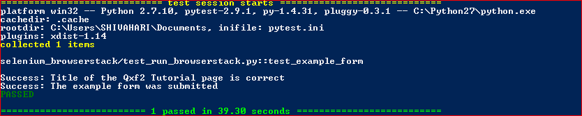 5 Ways Run Pytest