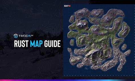 Rust Map Guide Types And Traits Of All The Different Types