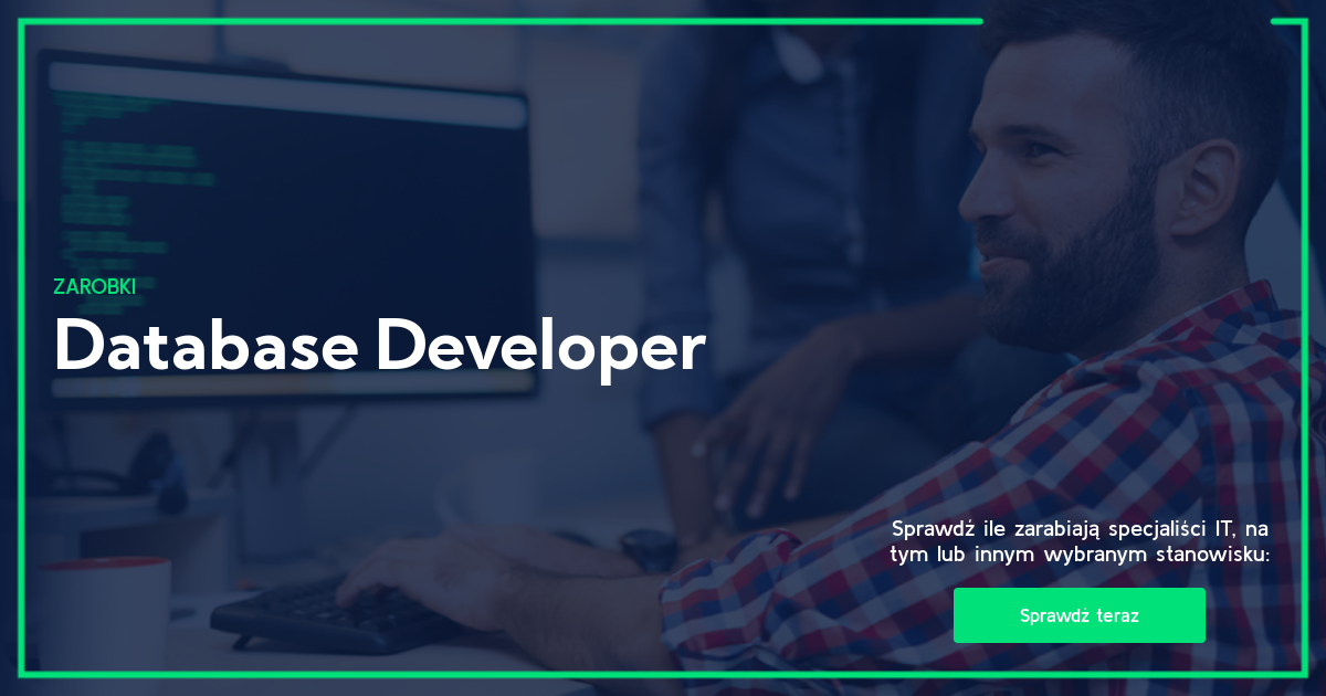 5 Ways Database Developer Salaries