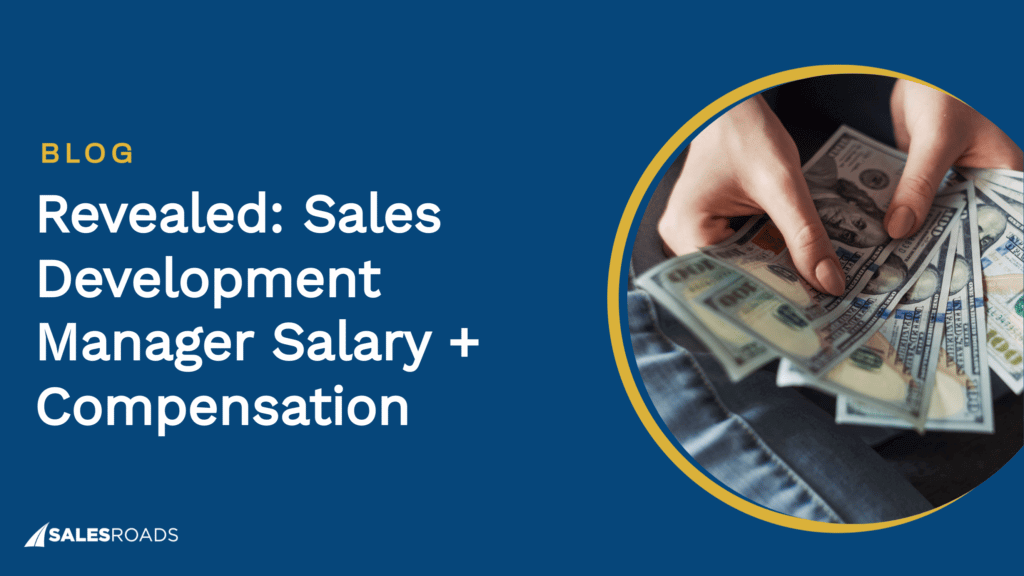 5 Sales Development Salaries
