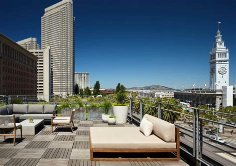 5 SF Hotels with Views