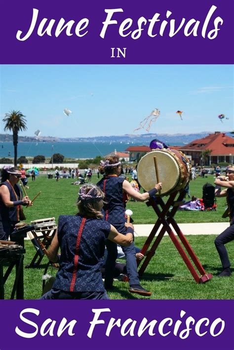 5 SF June Events
