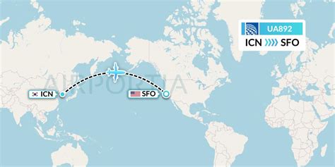 San Francisco to Seoul Flight Guide