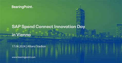Sap Spend Connect Innovation Days Bearingpoint Deutschland Sap Spend Connect Innovation Days Bearingpoint Deutschland