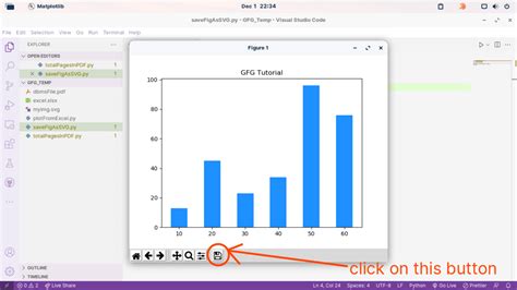 5 Ways to Save Matplotlib Figure