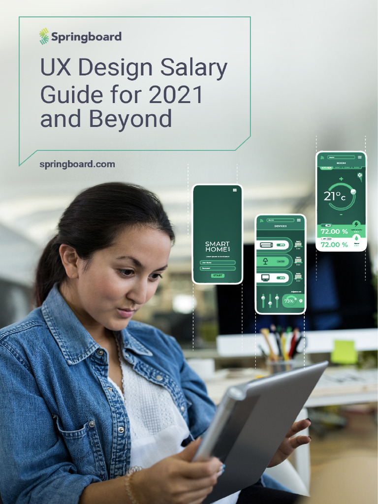 Sbus 2104 01 Ebook Ux Design Salary Guide V3 With Links Pdf Cost Of