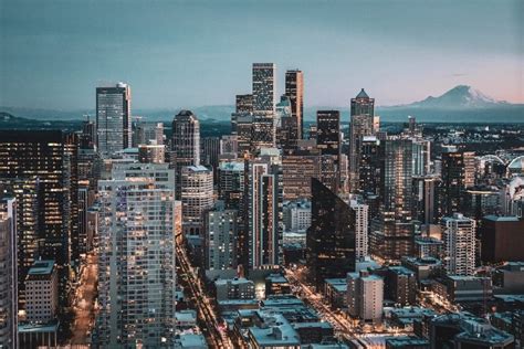 5 Seattle Events