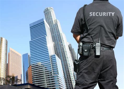 5 NYC Security Jobs