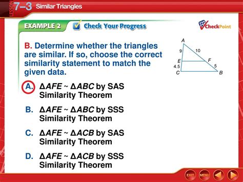 5 Similarity Tips