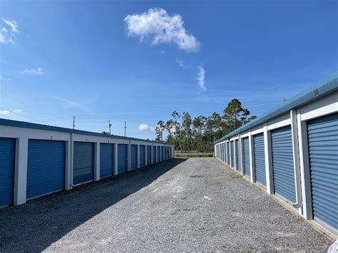 Panama City Self Storage Solutions