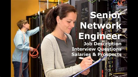 Senior Network Engineer Salary Interview Job Description Career Youtube Senior Network Engineer Salary Interview Job Description Career Youtube