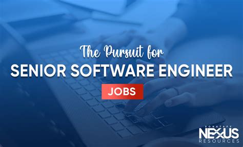 5 Ways Senior Software Engineer