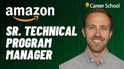 Senior Technical Program Manager Role