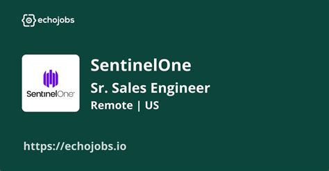 Sentinelone Is Hiring Sr Sales Engineer Bay Area Remote Us R