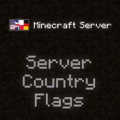 Server Country Flags Server Country Flags