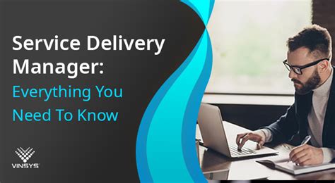 5 Service Delivery Manager Tips